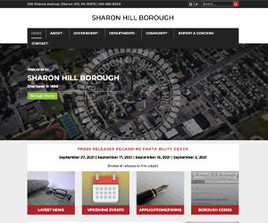 Sharon Hill Borough